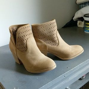Rocket dog booties